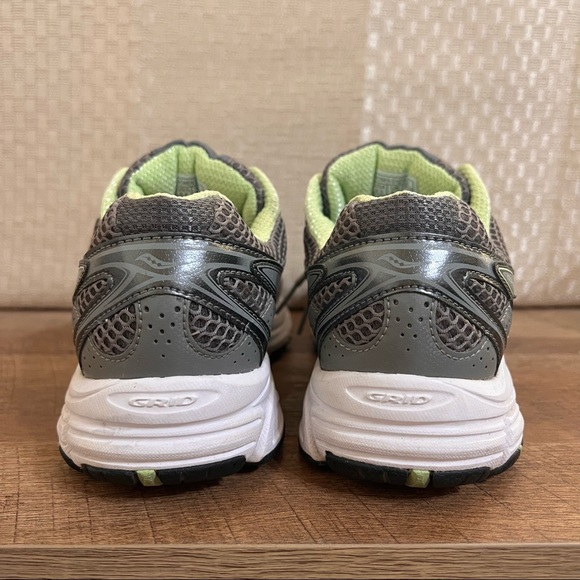 Saucony Grid Cohesion Running Shoes Womens Size 8.5 - Picture 7 of 11